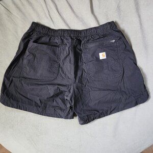 Large Carhartt Force® Relaxed Fit Ripstop 5-Pocket Work Short